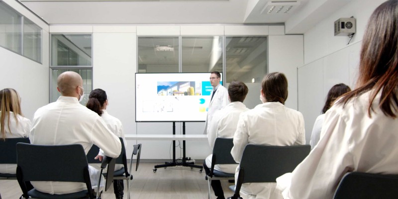 La formazione