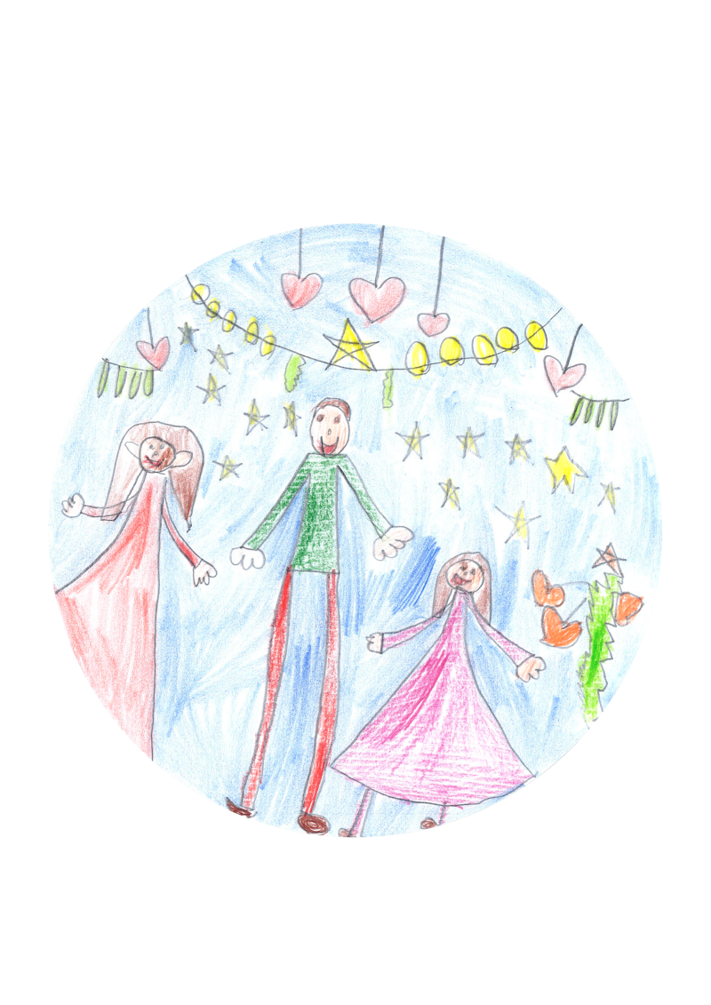 Matilde, 6 - Sospirolo (BL)