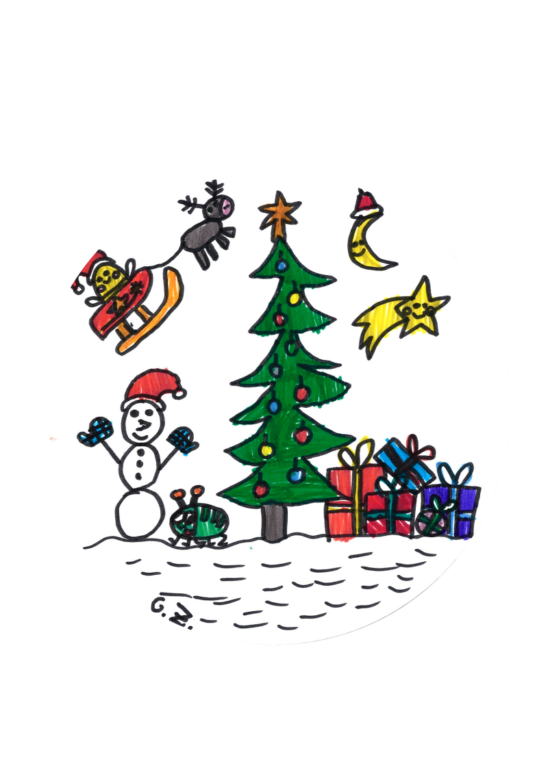 Gabriel, 7 - Sedico (BL)